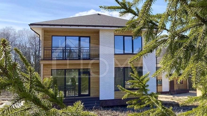 Объем строительства загородных домов вырос на 20%